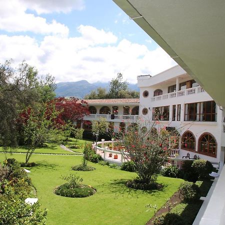 La Posada Del Quinde Otavalo Dış mekan fotoğraf