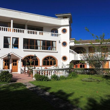 La Posada Del Quinde Otavalo Dış mekan fotoğraf