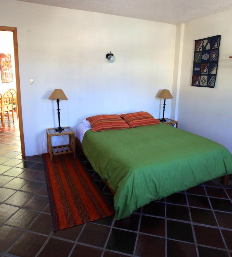 La Posada Del Quinde Otavalo Dış mekan fotoğraf