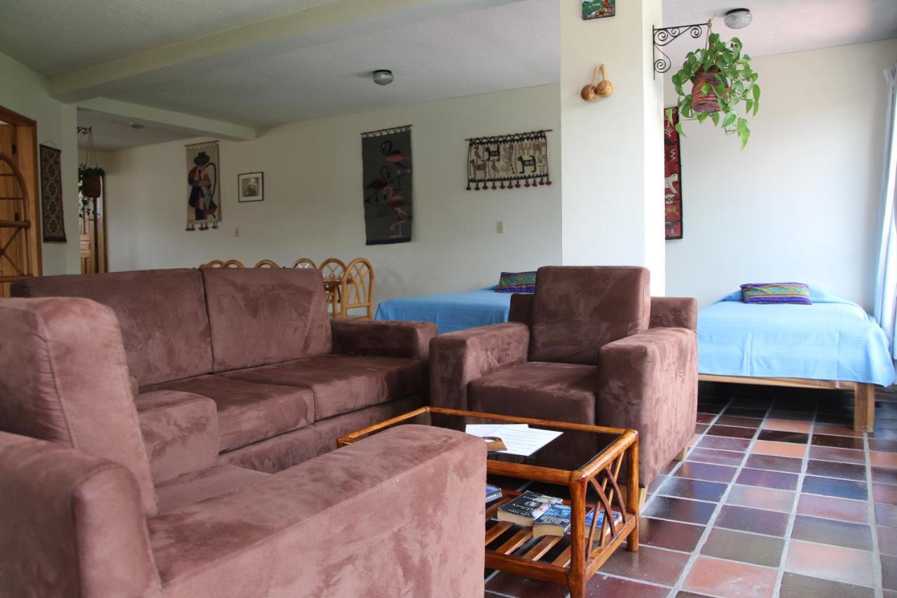 La Posada Del Quinde Otavalo Dış mekan fotoğraf