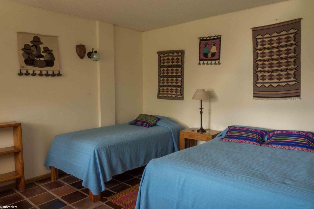 La Posada Del Quinde Otavalo Dış mekan fotoğraf