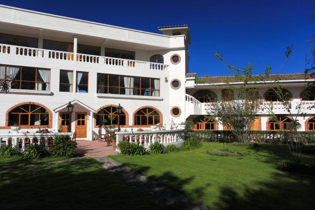 La Posada Del Quinde Otavalo Dış mekan fotoğraf