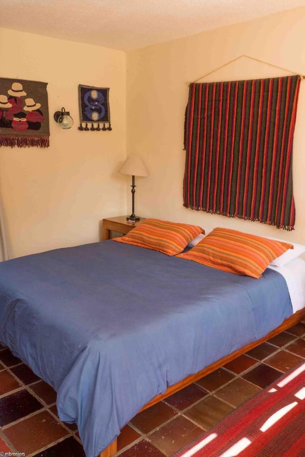 La Posada Del Quinde Otavalo Dış mekan fotoğraf
