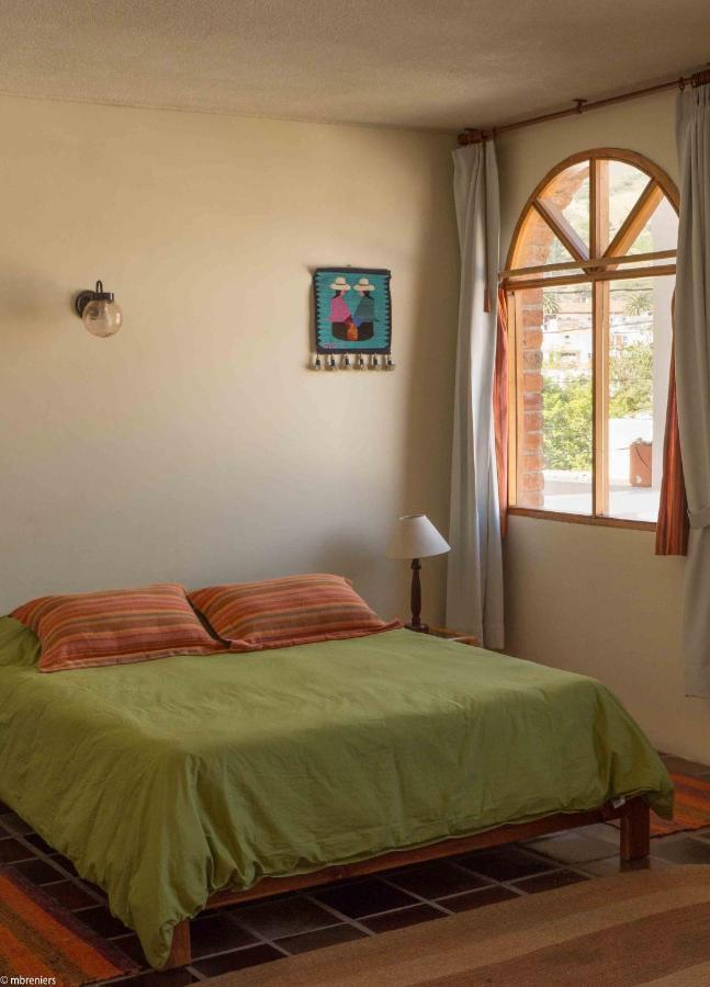 La Posada Del Quinde Otavalo Dış mekan fotoğraf