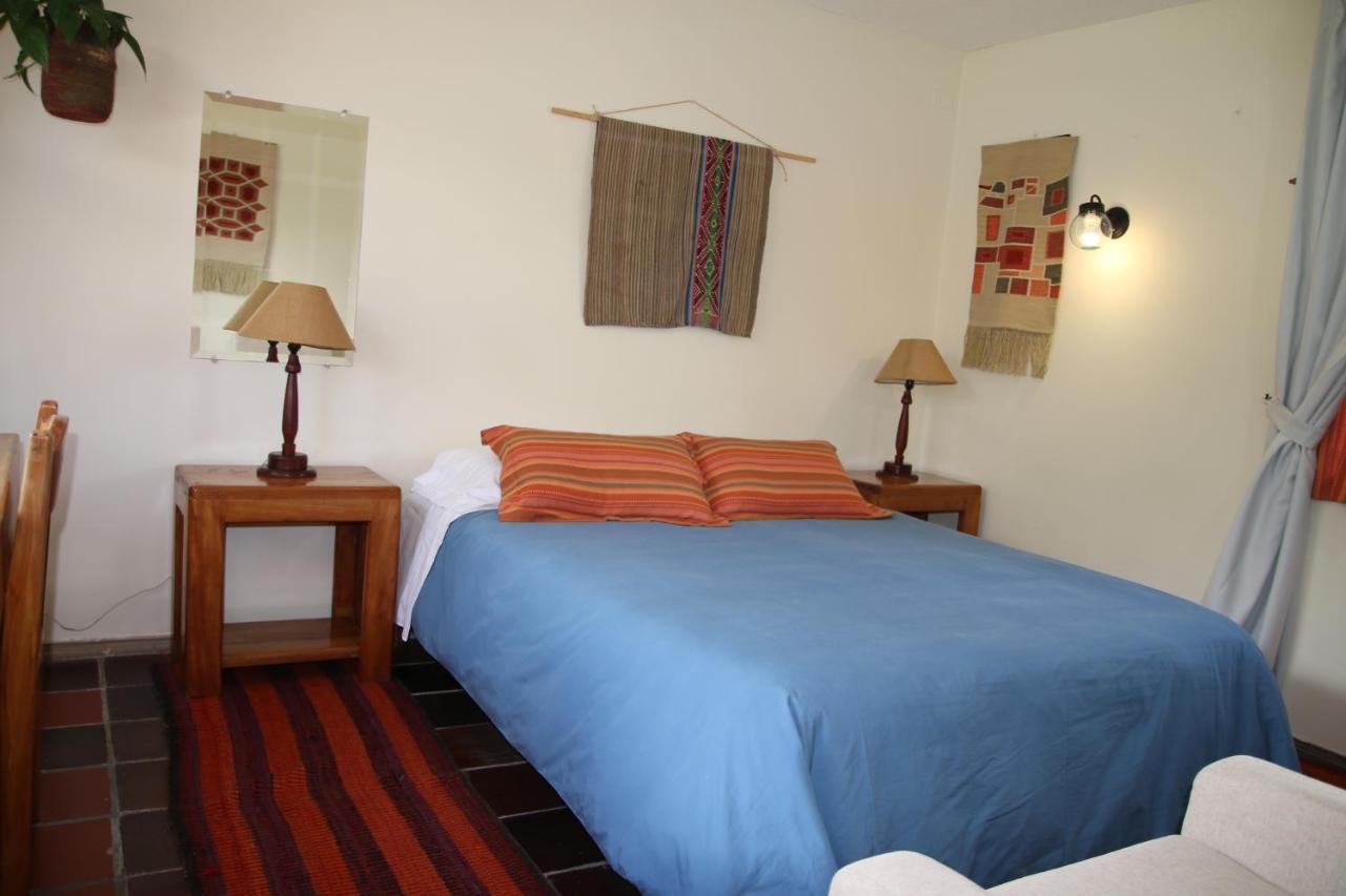 La Posada Del Quinde Otavalo Dış mekan fotoğraf